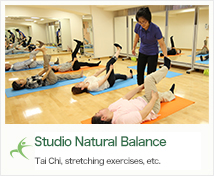 Studio Natural Balance