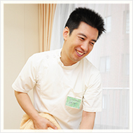 Acupuncture and Shiatsu therapist: Daisuke Fukazawa