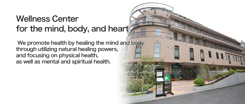 Wellness Center for the mind, body, and heart. We promote health by healing the mind and body, through utilizing natural healing powers, and focusing on physical health, as well as mental and spiritual health.