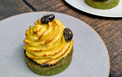 紅はるかのスイートポテト