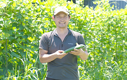 生産者の写真